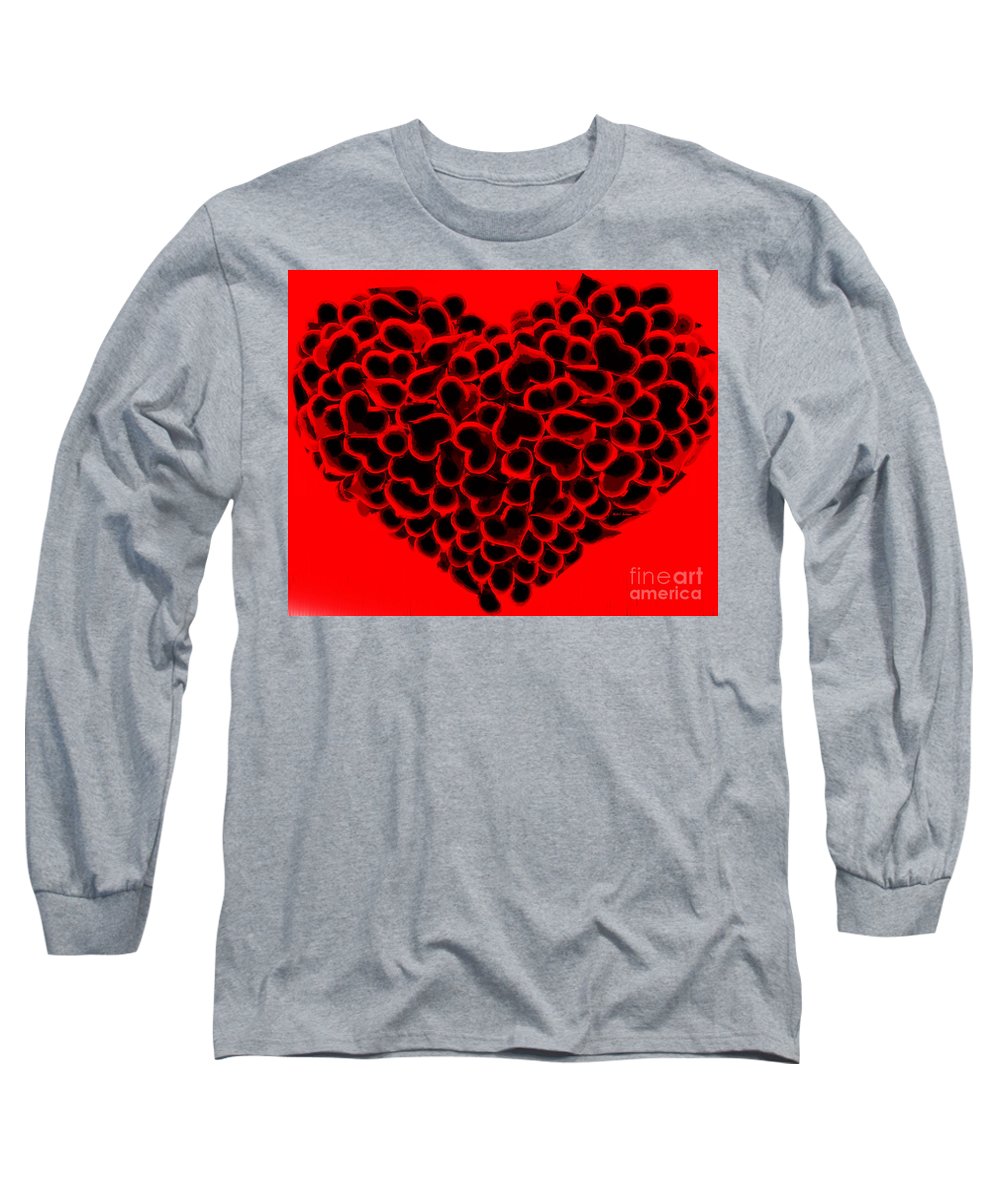 My Love Is Yours - Long Sleeve T-Shirt