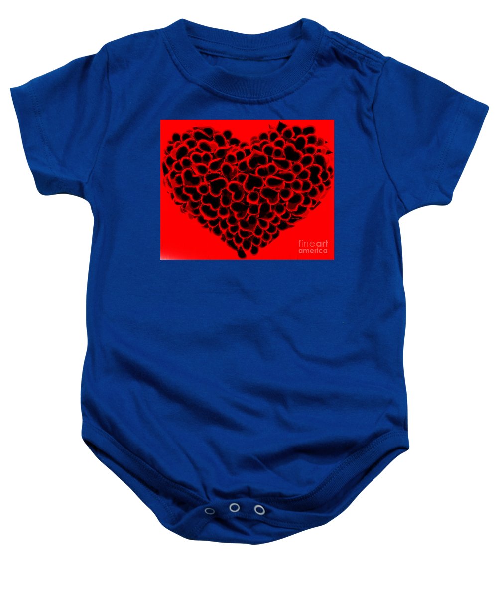 My Love Is Yours - Baby Onesie