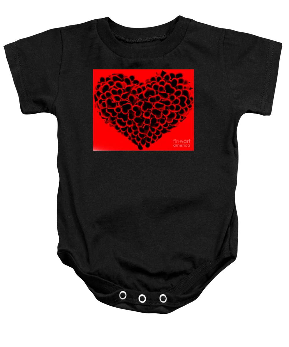 My Love Is Yours - Baby Onesie