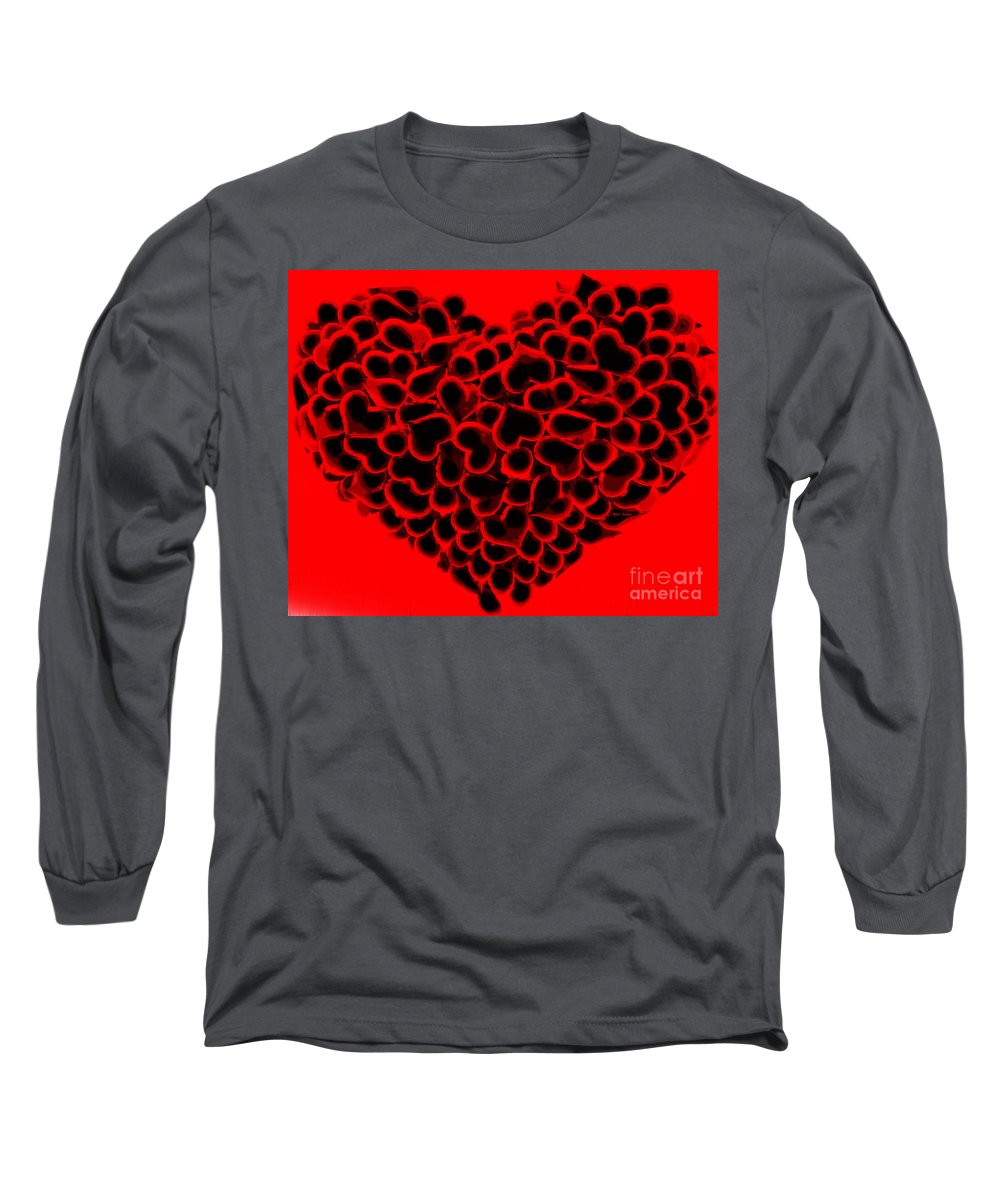 My Love Is Yours - Long Sleeve T-Shirt