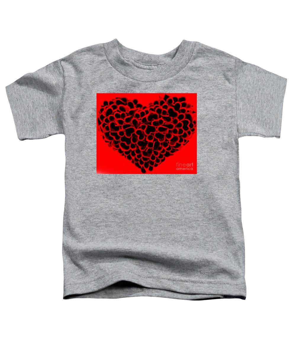 My Love Is Yours - Toddler T-Shirt