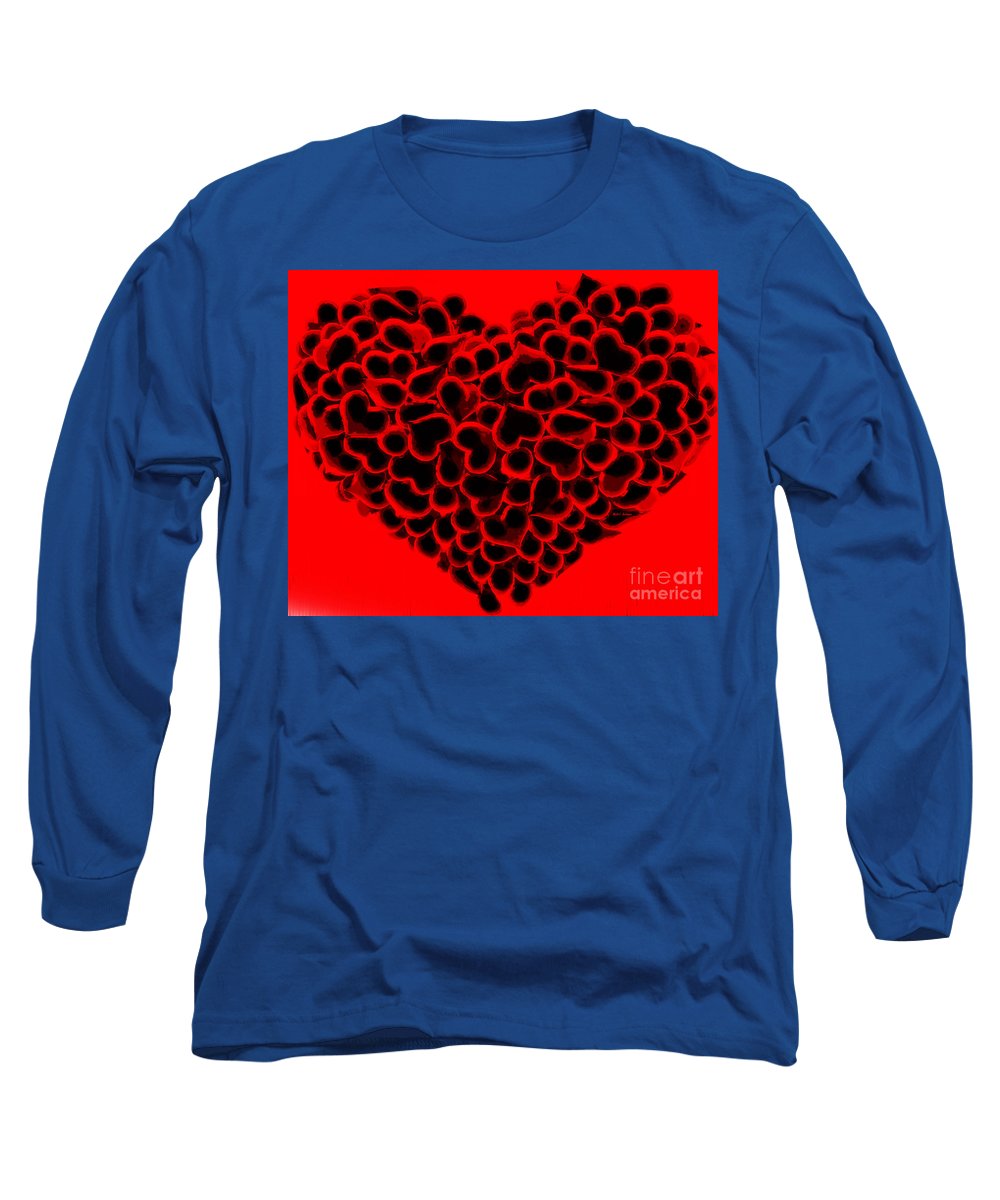 My Love Is Yours - Long Sleeve T-Shirt