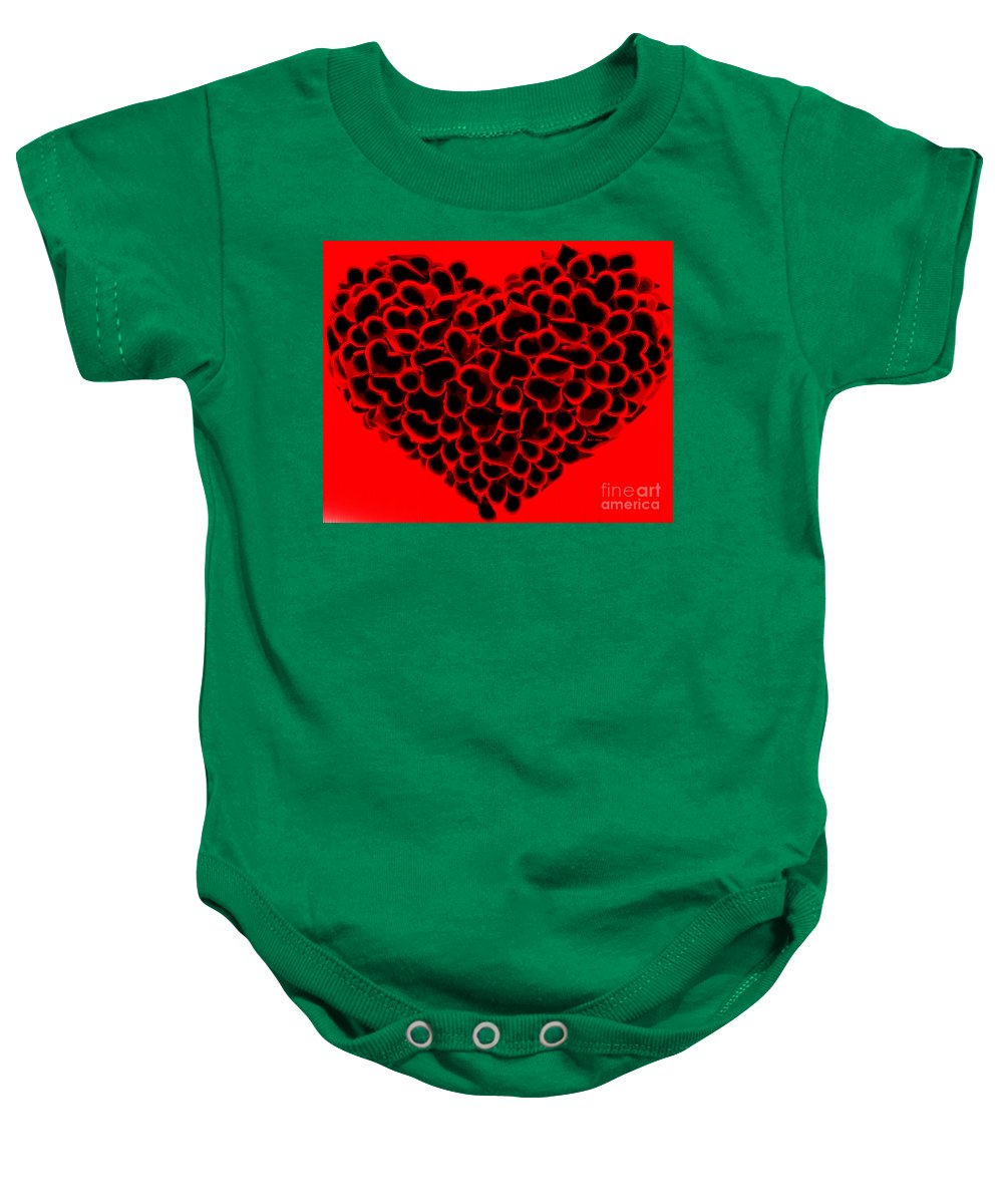 My Love Is Yours - Baby Onesie