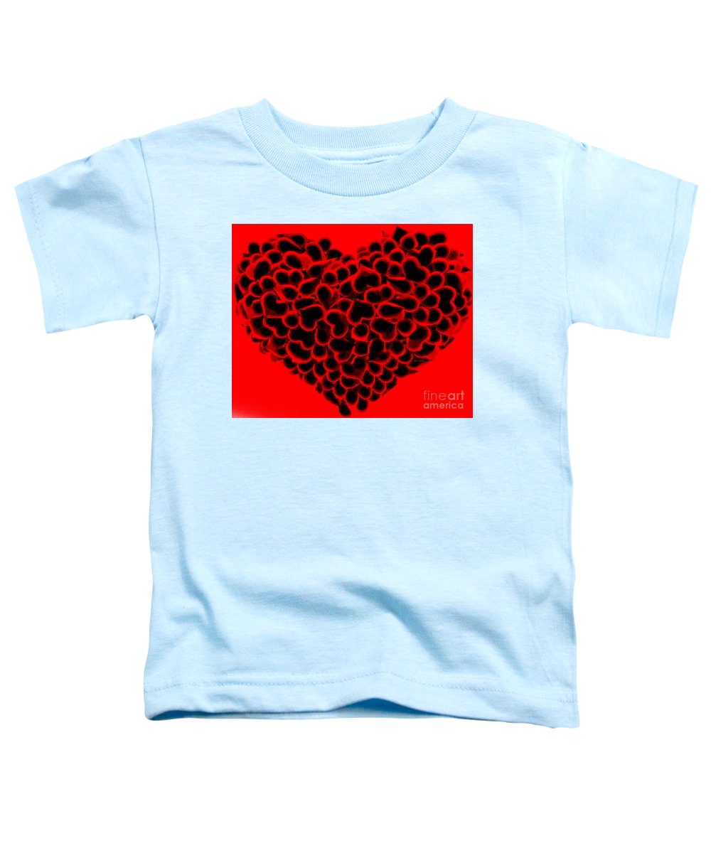 My Love Is Yours - Toddler T-Shirt