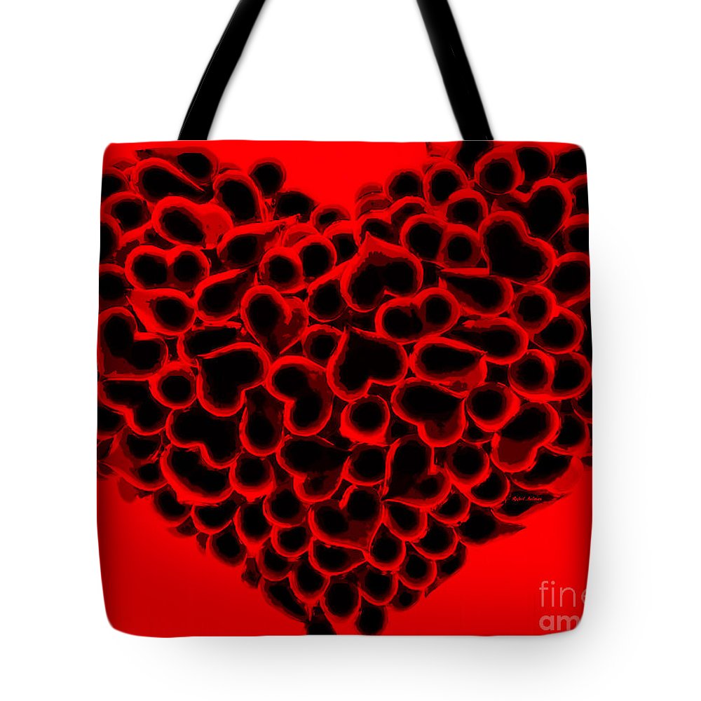 My Love Is Yours - Tote Bag