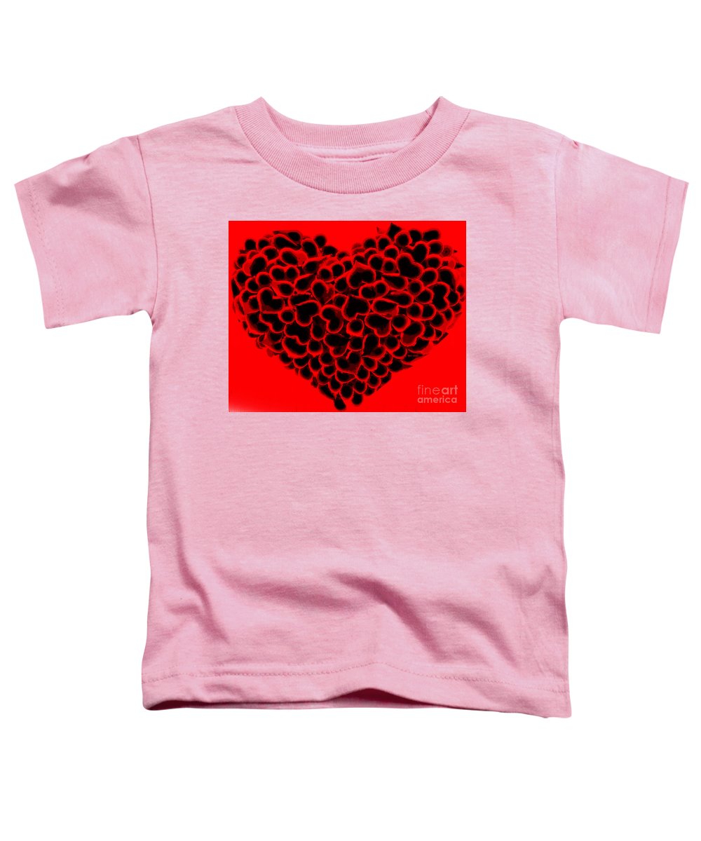 My Love Is Yours - Toddler T-Shirt