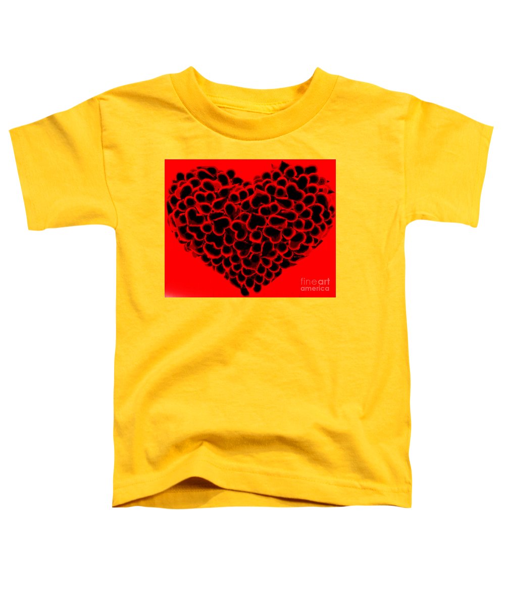 My Love Is Yours - Toddler T-Shirt