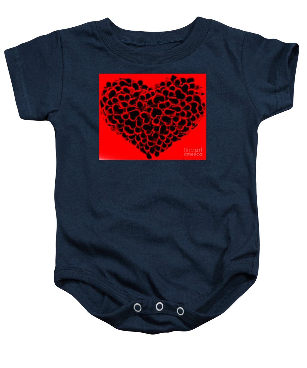 My Love Is Yours - Baby Onesie