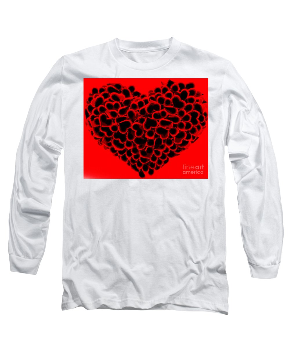 My Love Is Yours - Long Sleeve T-Shirt