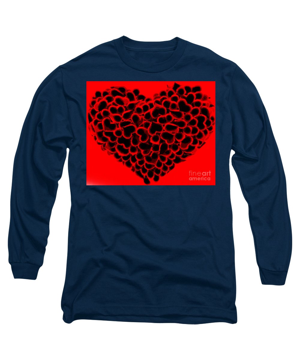 My Love Is Yours - Long Sleeve T-Shirt