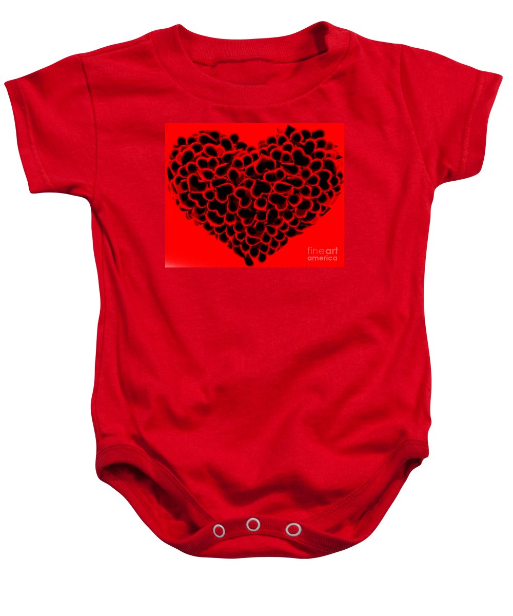 My Love Is Yours - Baby Onesie