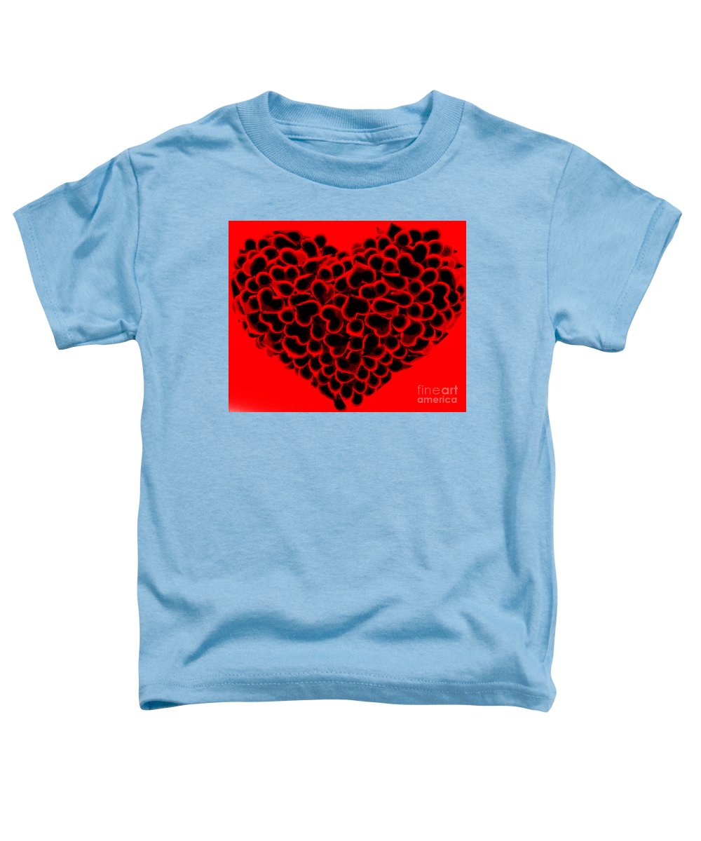 My Love Is Yours - Toddler T-Shirt