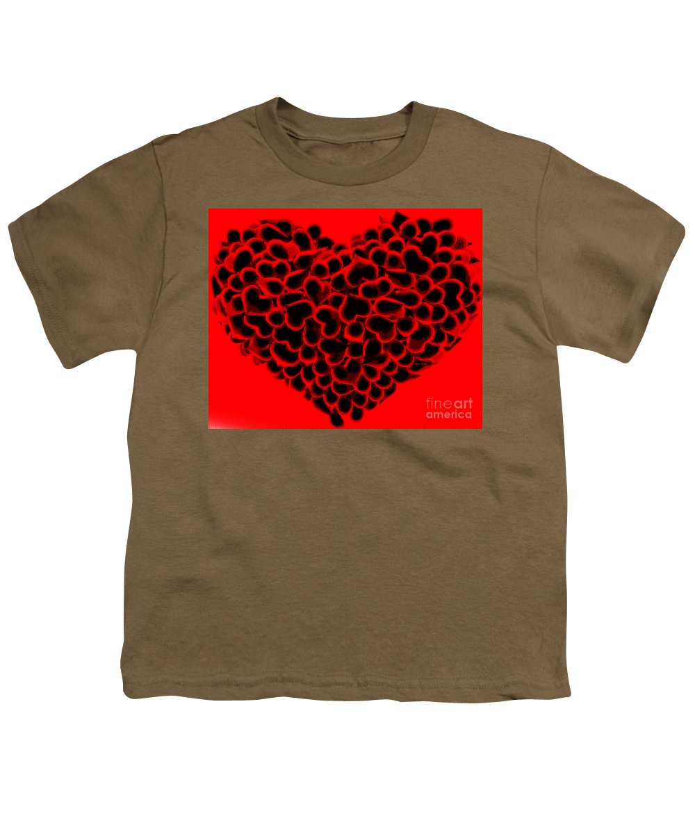 My Love Is Yours - Youth T-Shirt