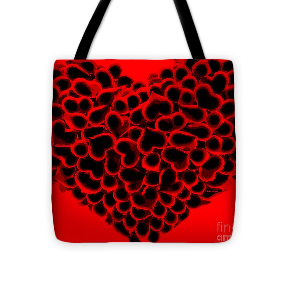 My Love Is Yours - Tote Bag