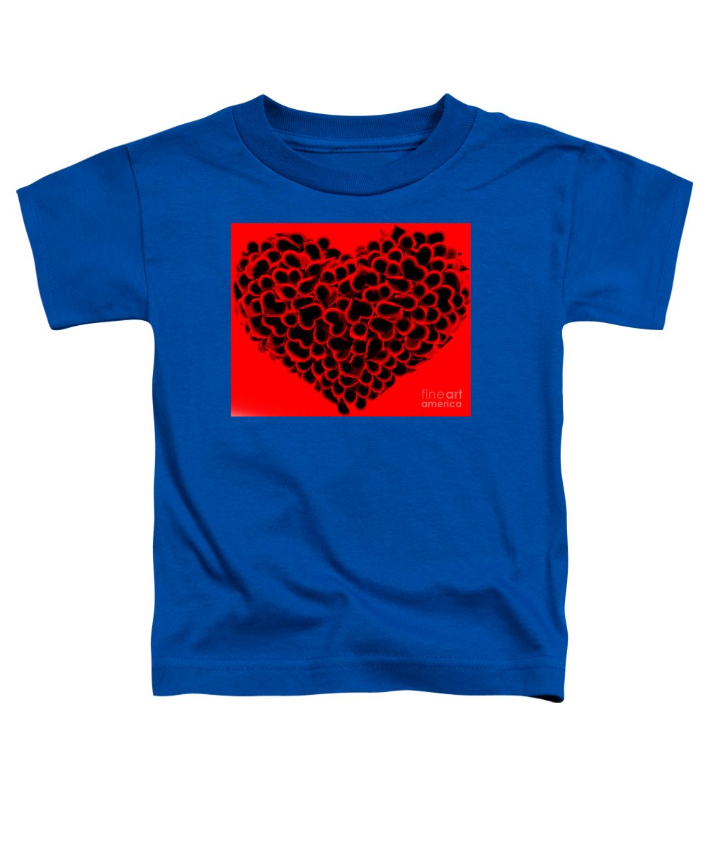 My Love Is Yours - Toddler T-Shirt