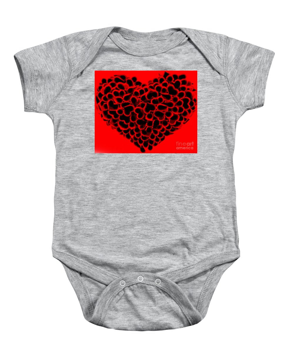 My Love Is Yours - Baby Onesie