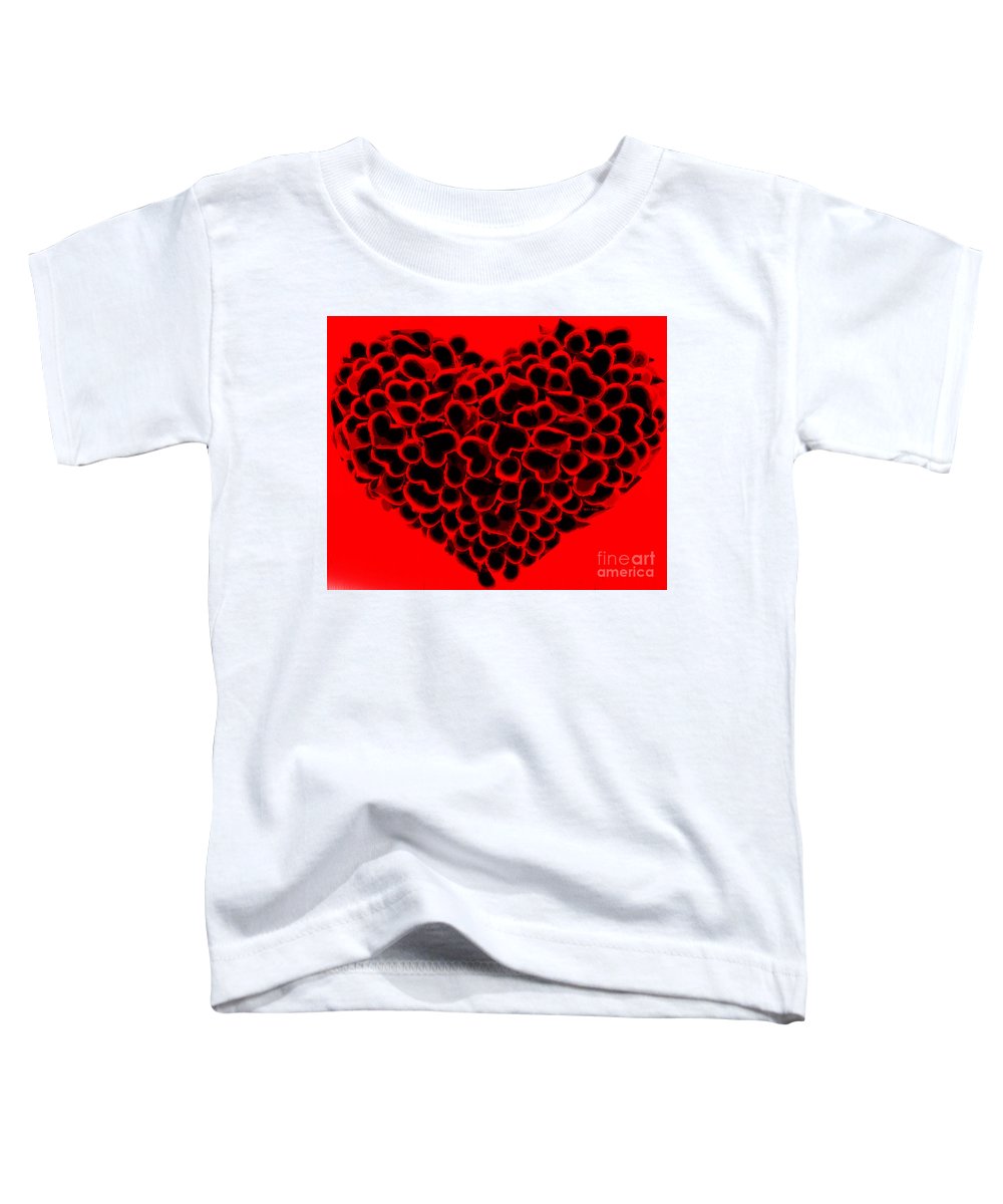 My Love Is Yours - Toddler T-Shirt