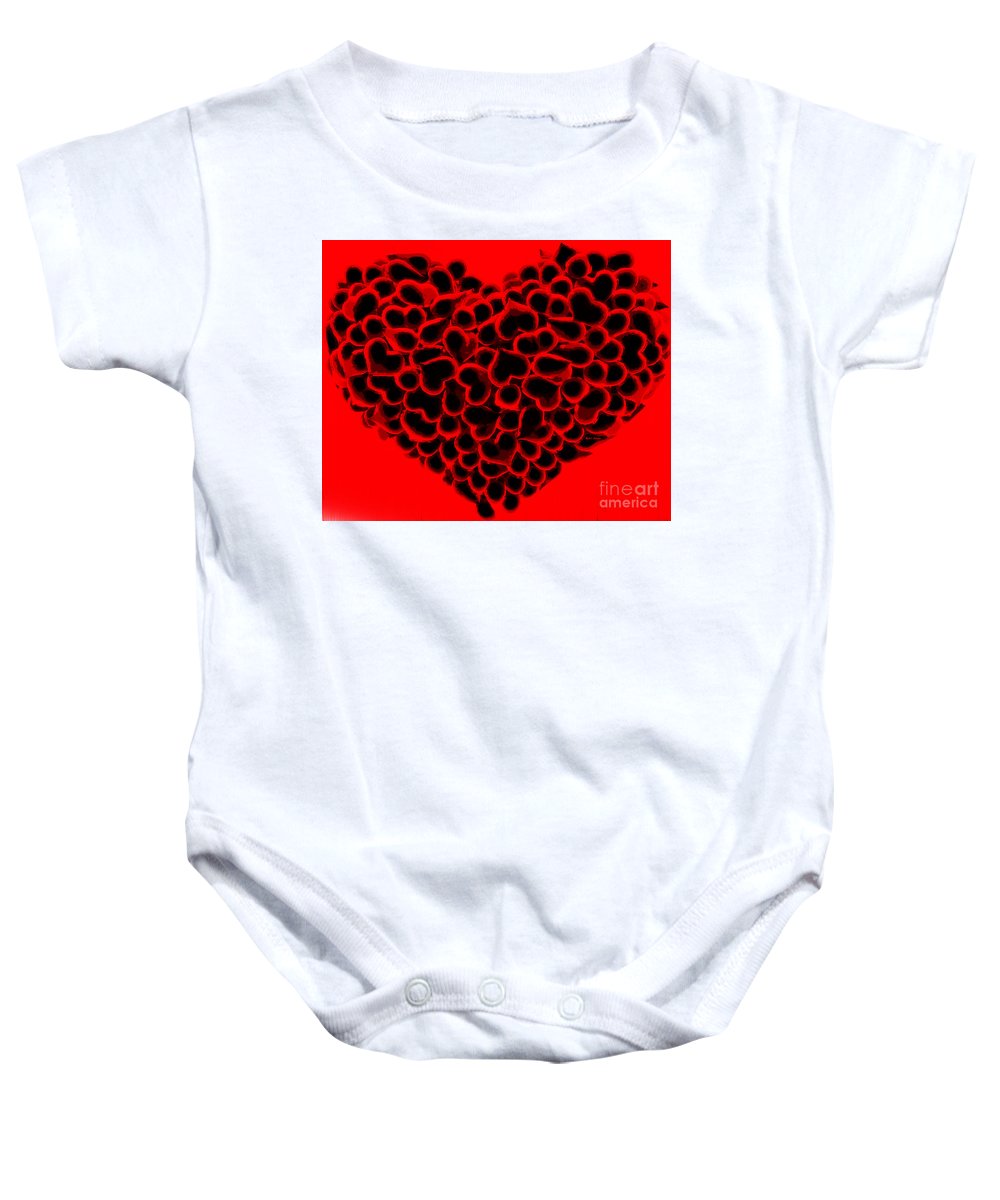 My Love Is Yours - Baby Onesie