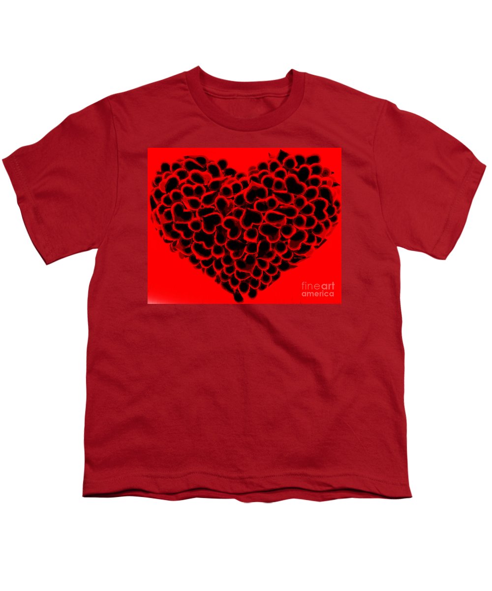 My Love Is Yours - Youth T-Shirt