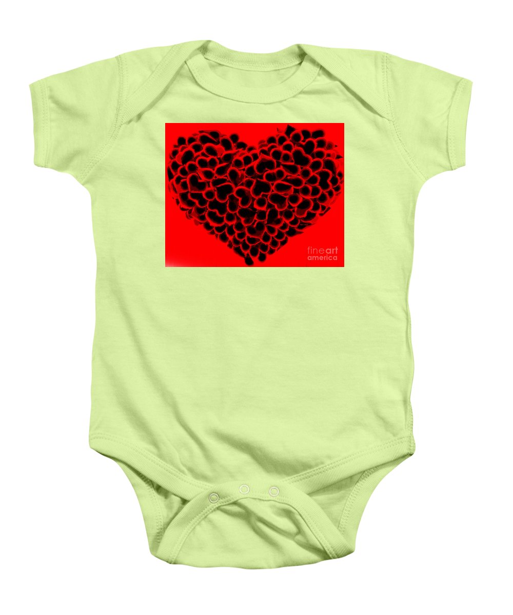 My Love Is Yours - Baby Onesie