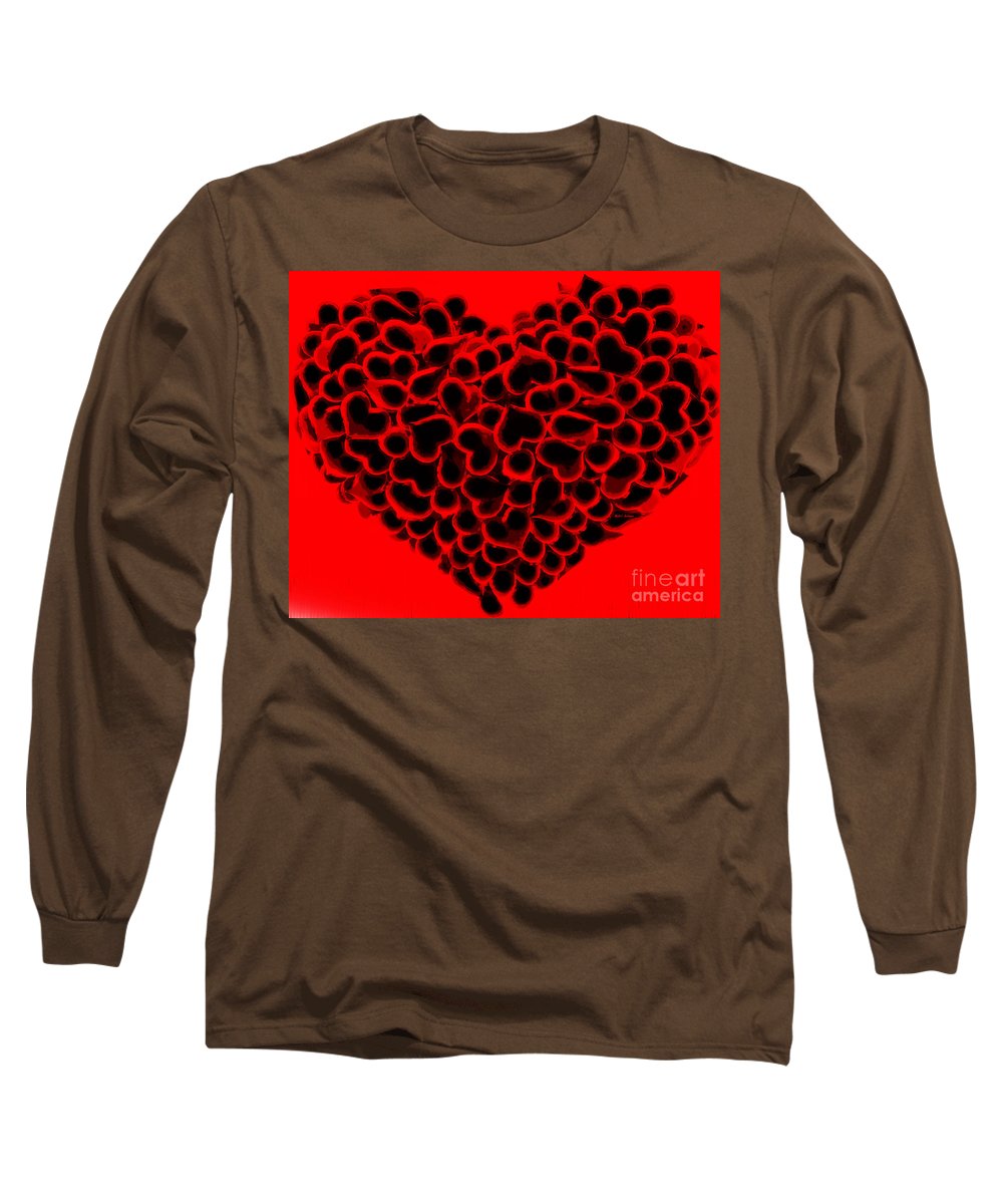 My Love Is Yours - Long Sleeve T-Shirt