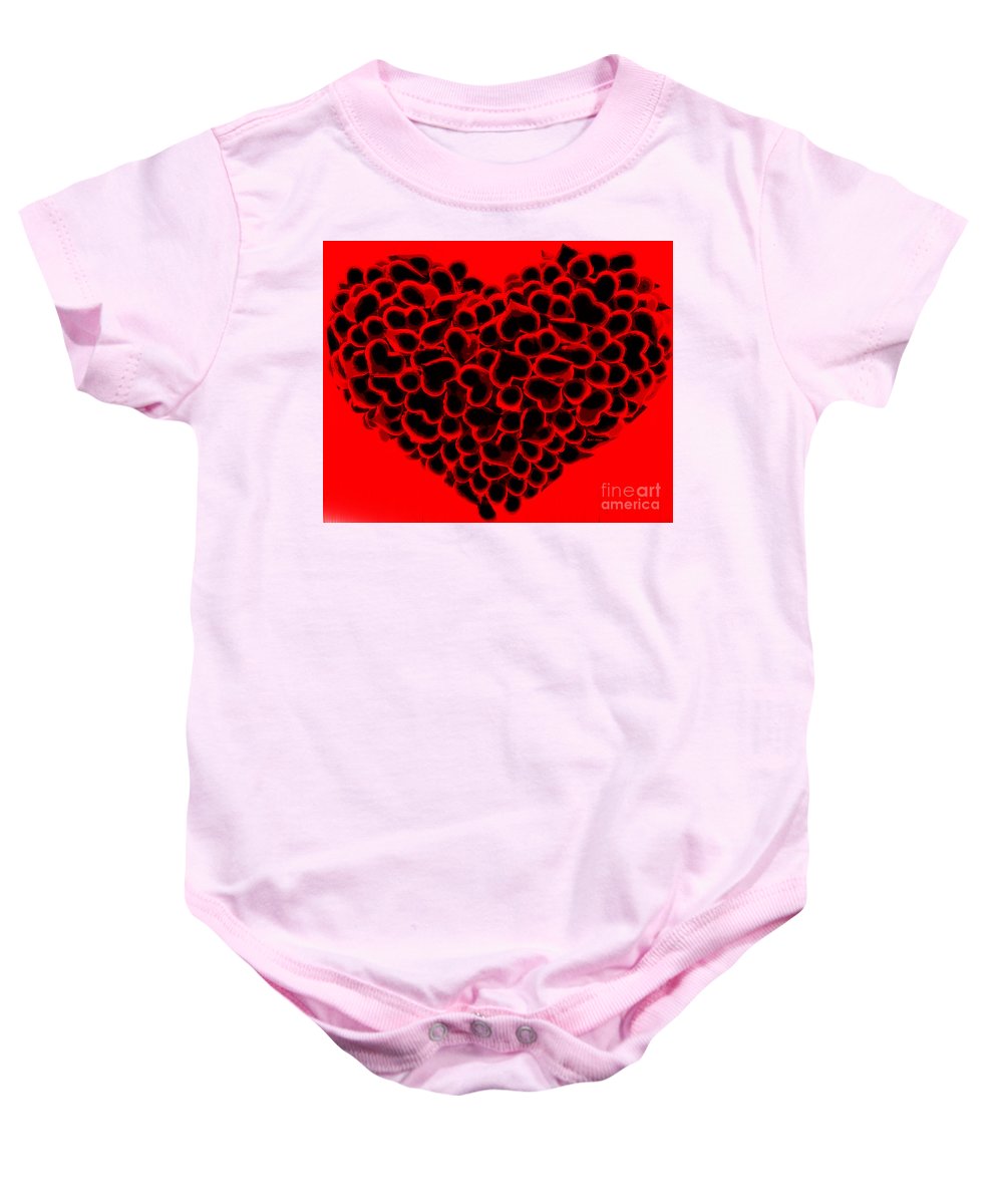 My Love Is Yours - Baby Onesie