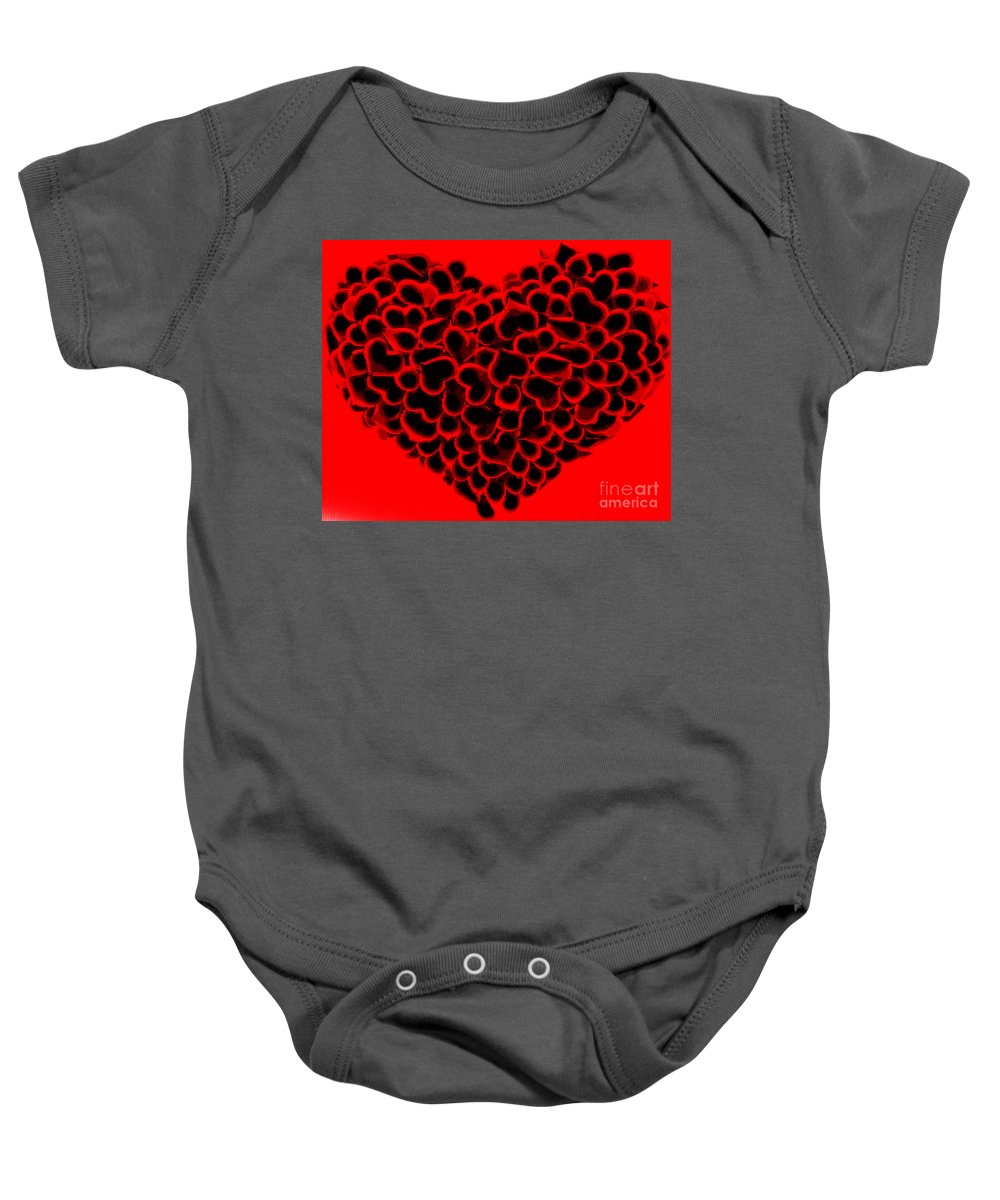 My Love Is Yours - Baby Onesie