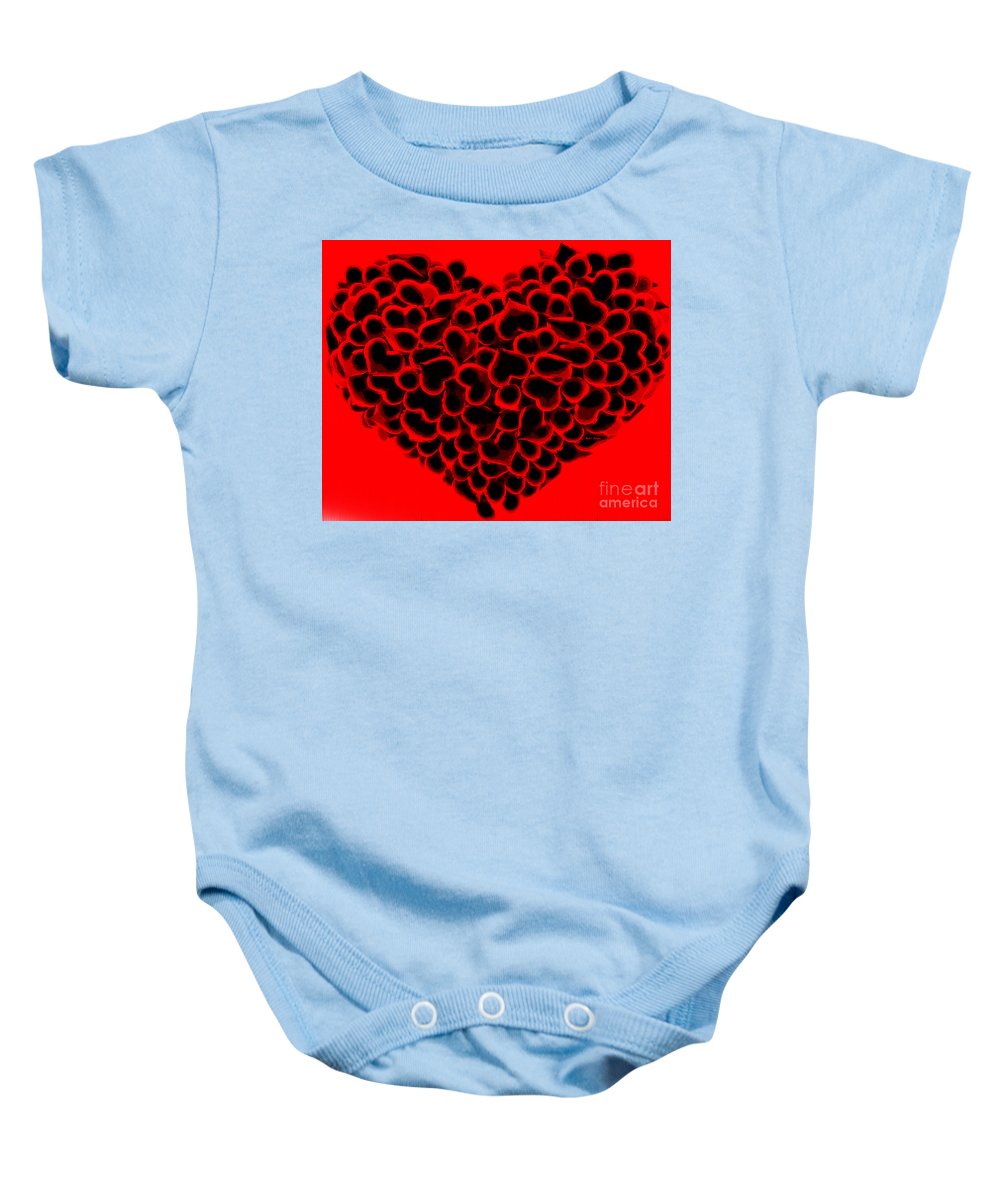 My Love Is Yours - Baby Onesie