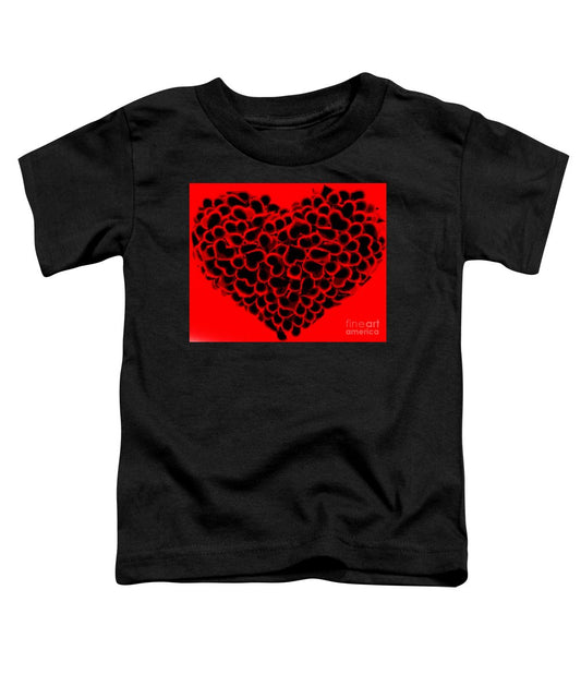 My Love Is Yours - Toddler T-Shirt