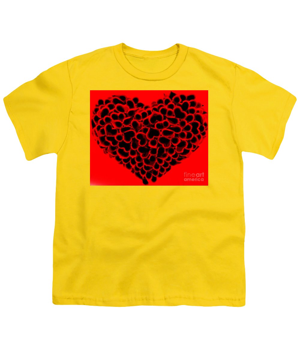 My Love Is Yours - Youth T-Shirt