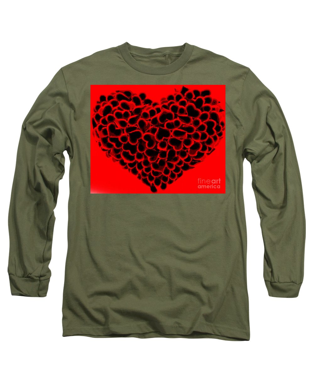 My Love Is Yours - Long Sleeve T-Shirt