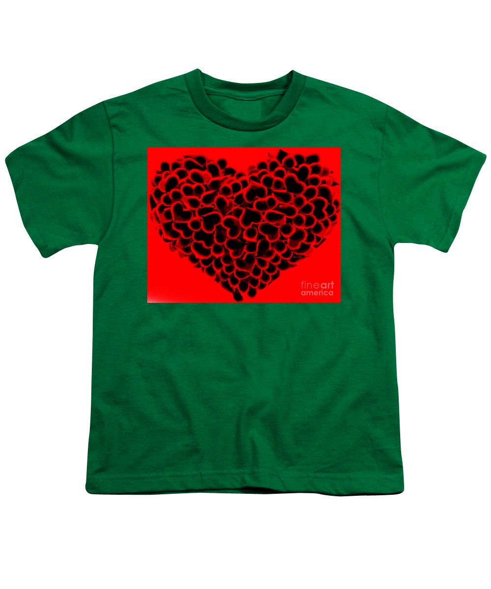 My Love Is Yours - Youth T-Shirt