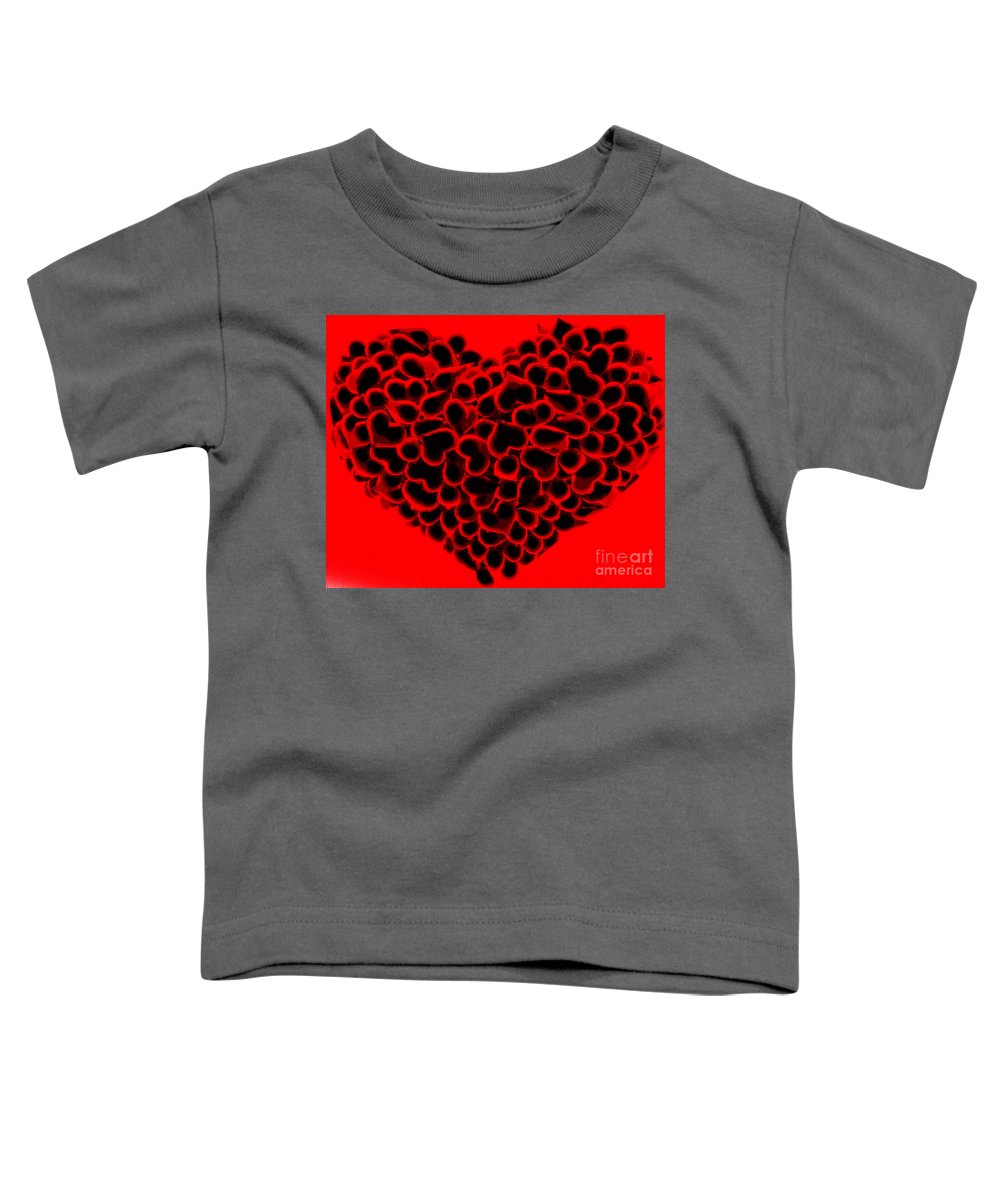 My Love Is Yours - Toddler T-Shirt