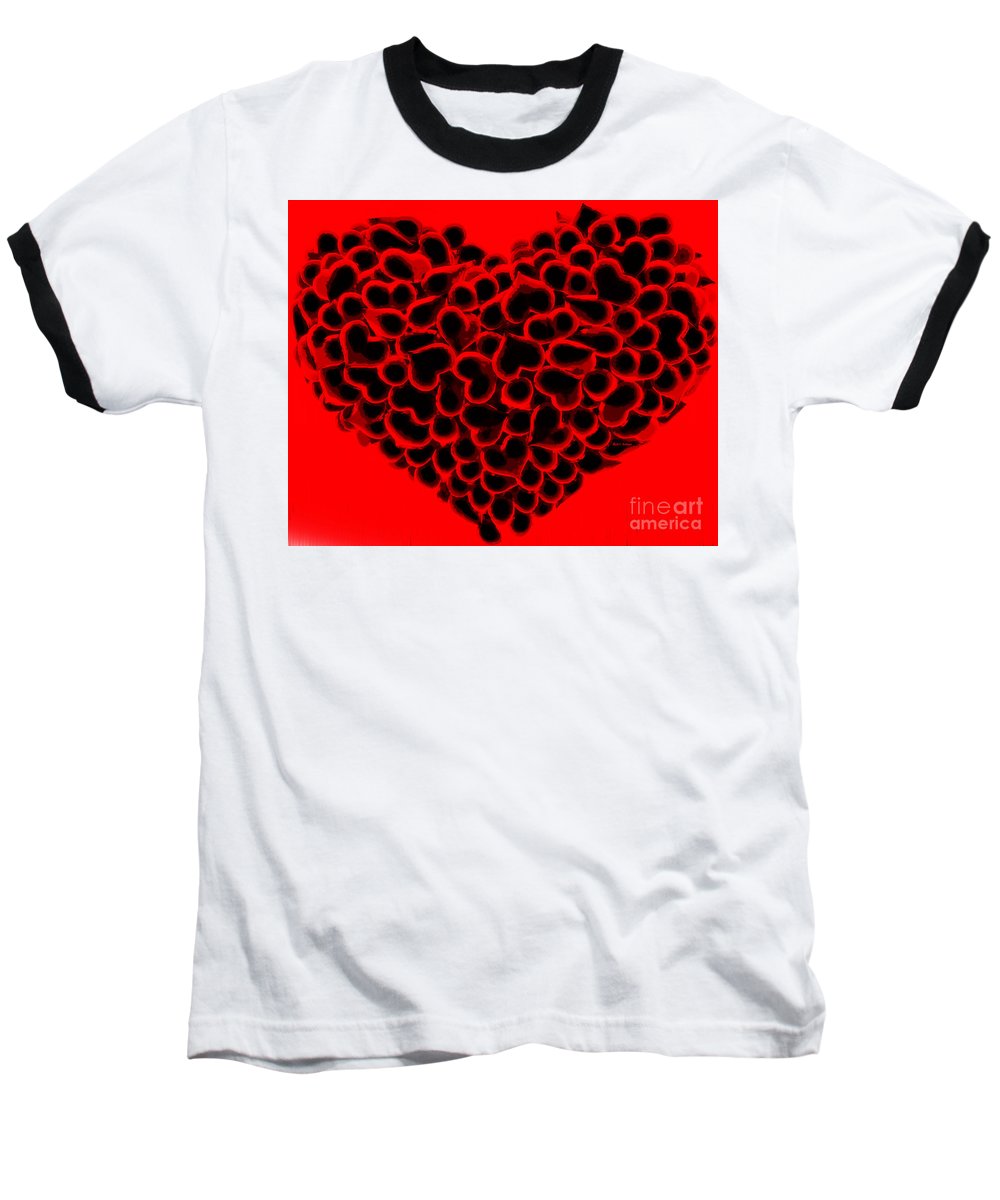 My Love Is Yours - Baseball T-Shirt