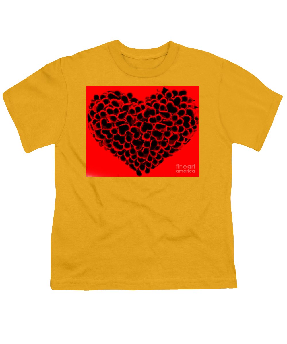 My Love Is Yours - Youth T-Shirt