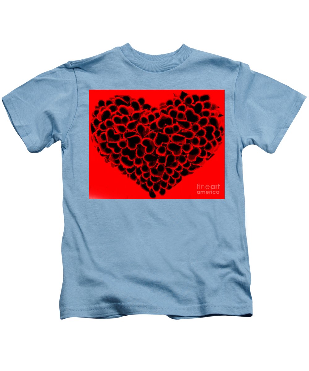 My Love Is Yours - Kids T-Shirt