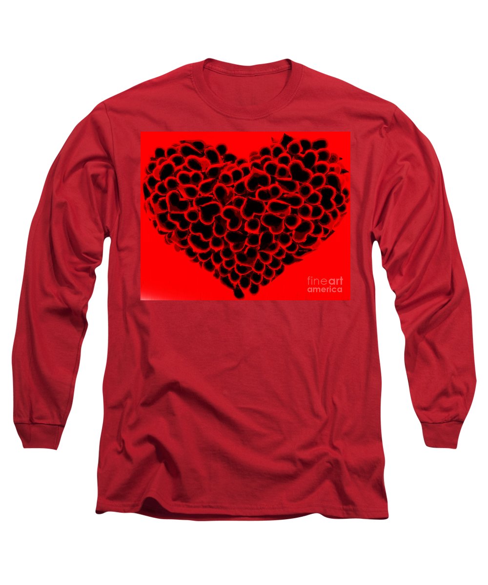 My Love Is Yours - Long Sleeve T-Shirt