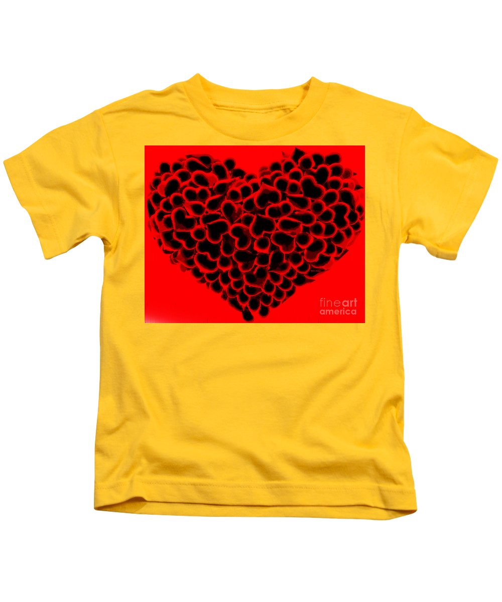 My Love Is Yours - Kids T-Shirt