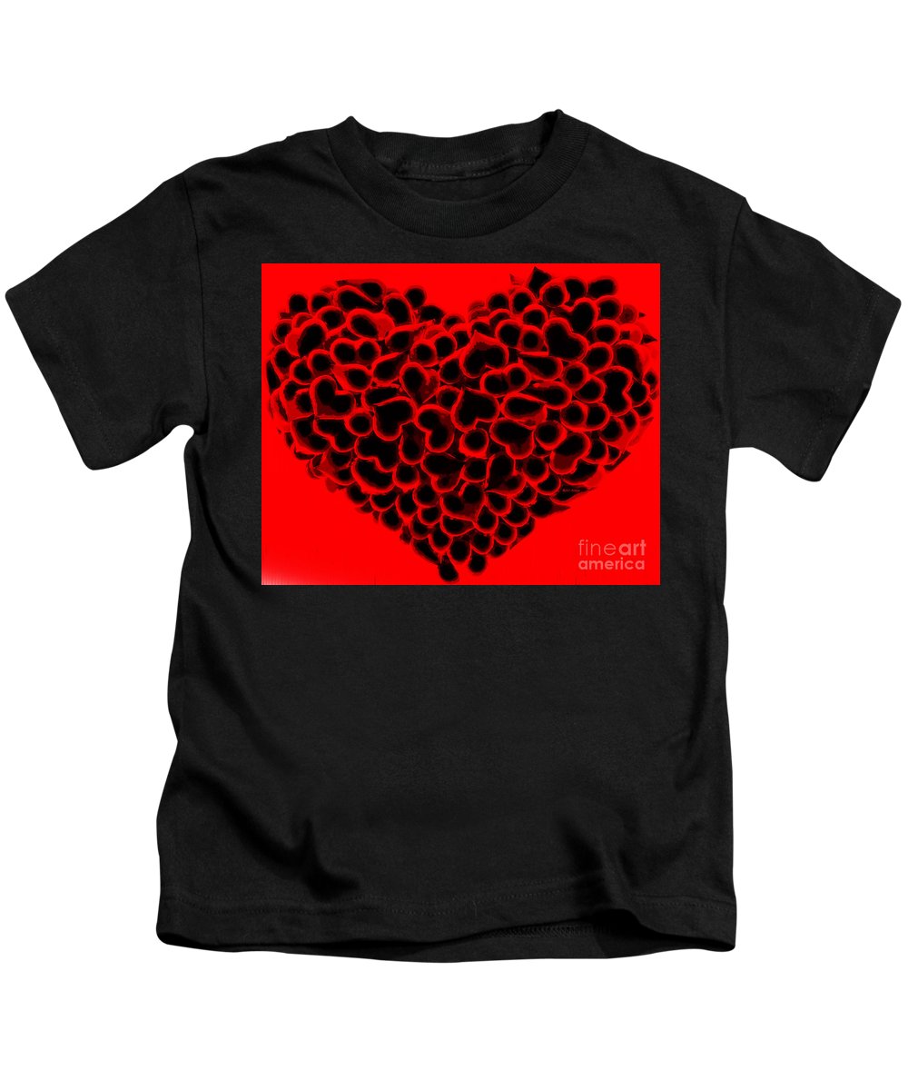 My Love Is Yours - Kids T-Shirt