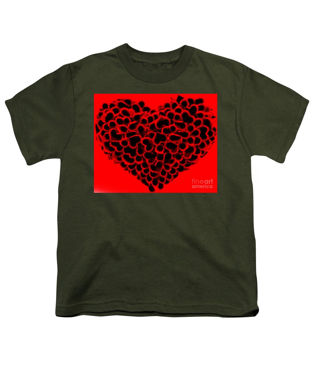 My Love Is Yours - Youth T-Shirt