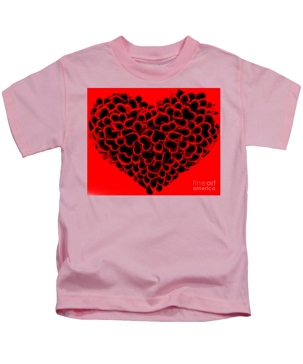 My Love Is Yours - Kids T-Shirt