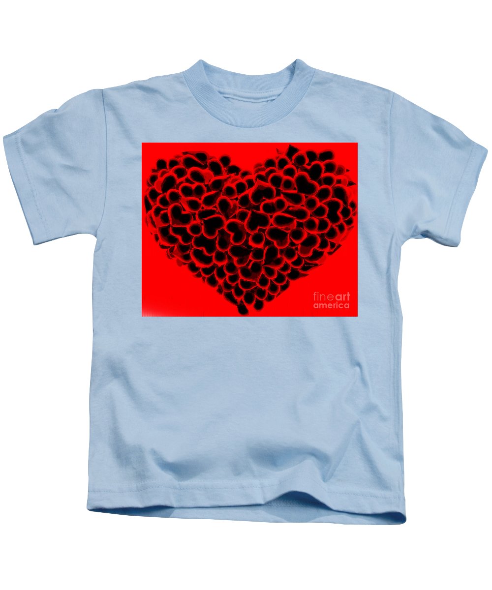 My Love Is Yours - Kids T-Shirt