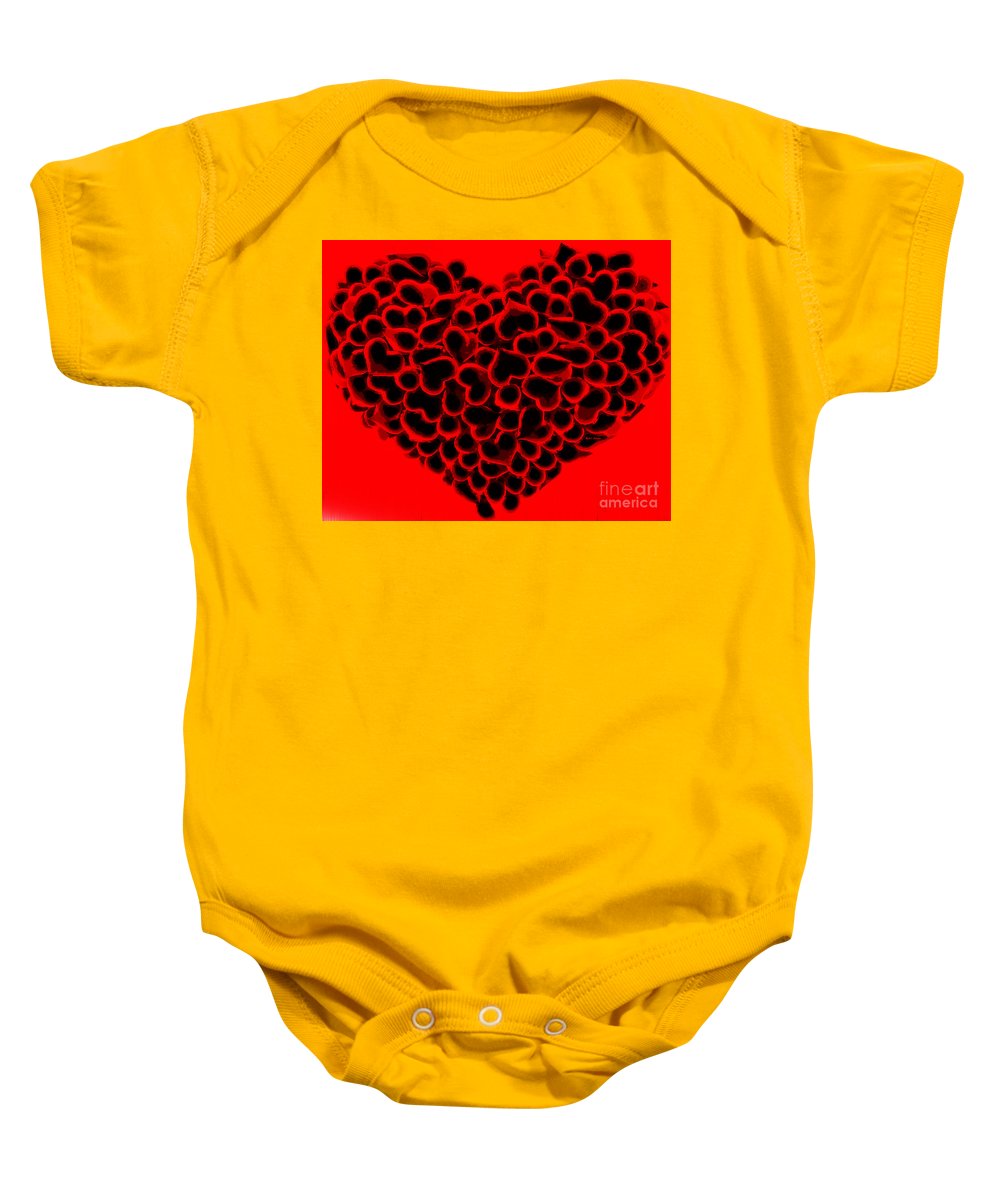 My Love Is Yours - Baby Onesie