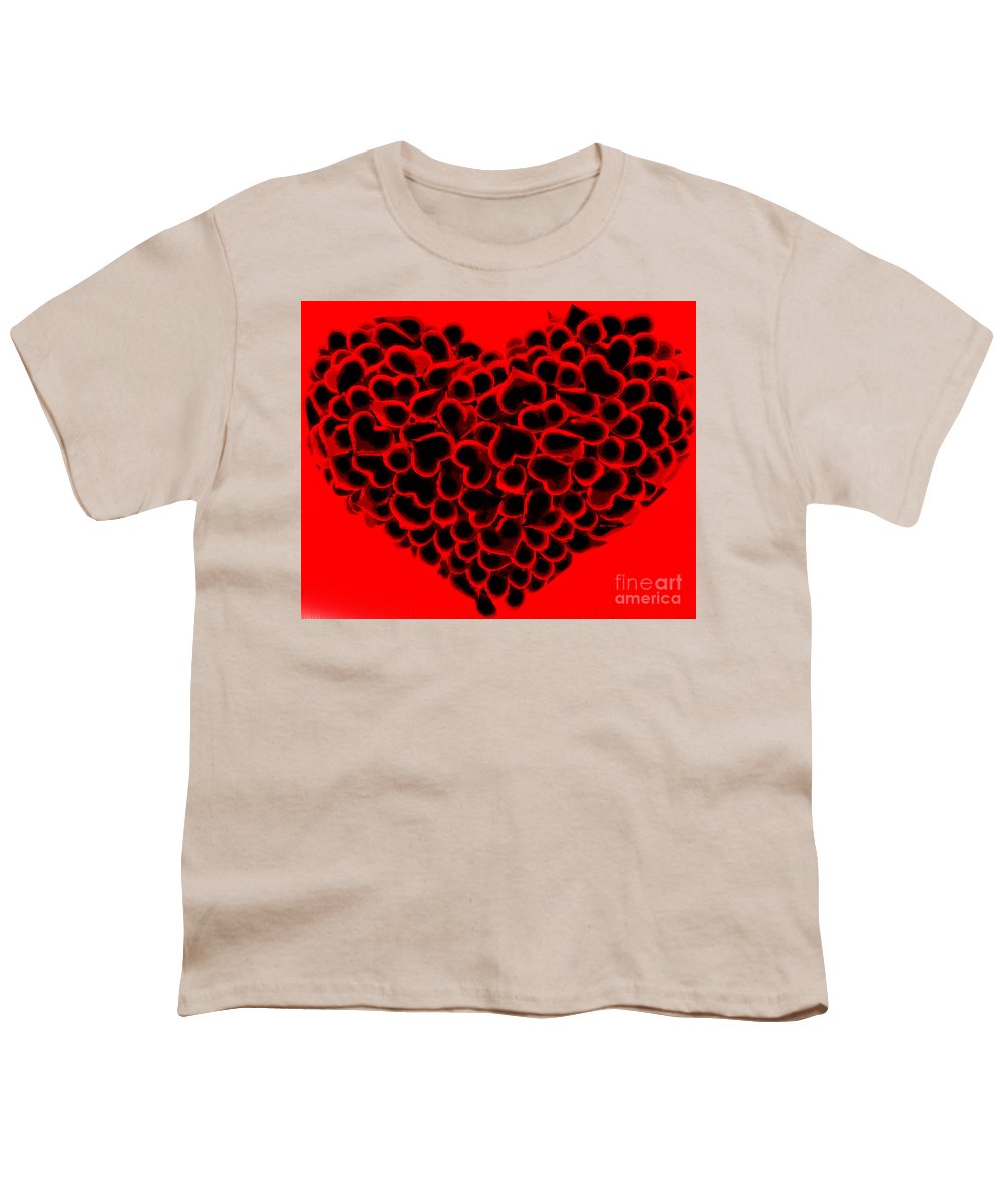 My Love Is Yours - Youth T-Shirt