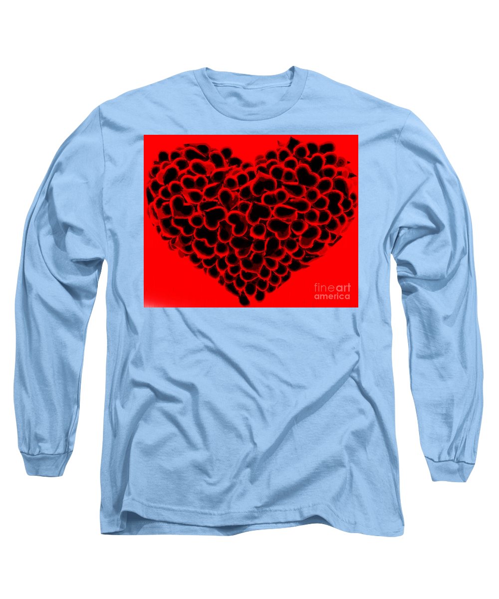 My Love Is Yours - Long Sleeve T-Shirt