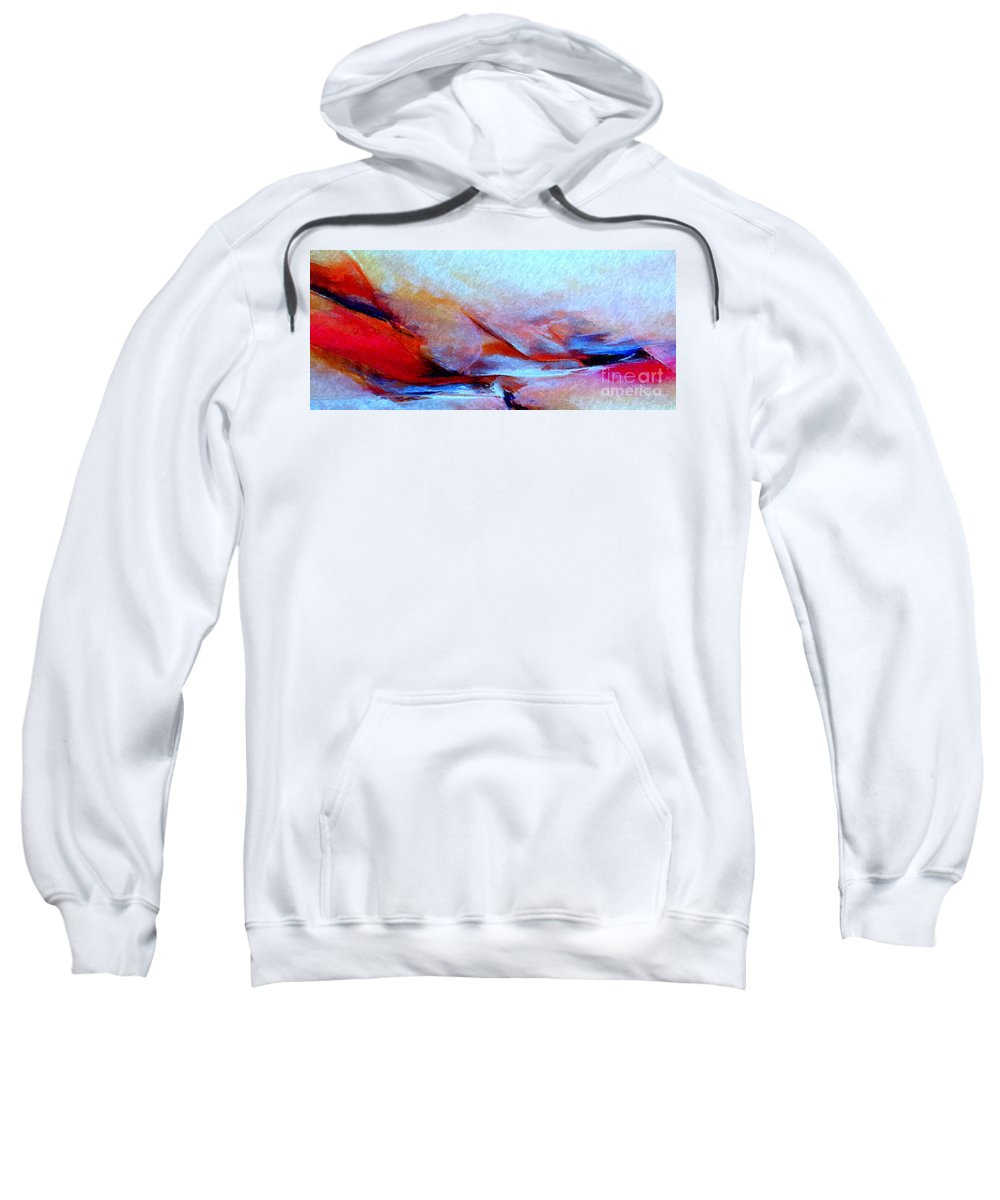 Mon coucher de soleil lumineux - Sweat-shirt