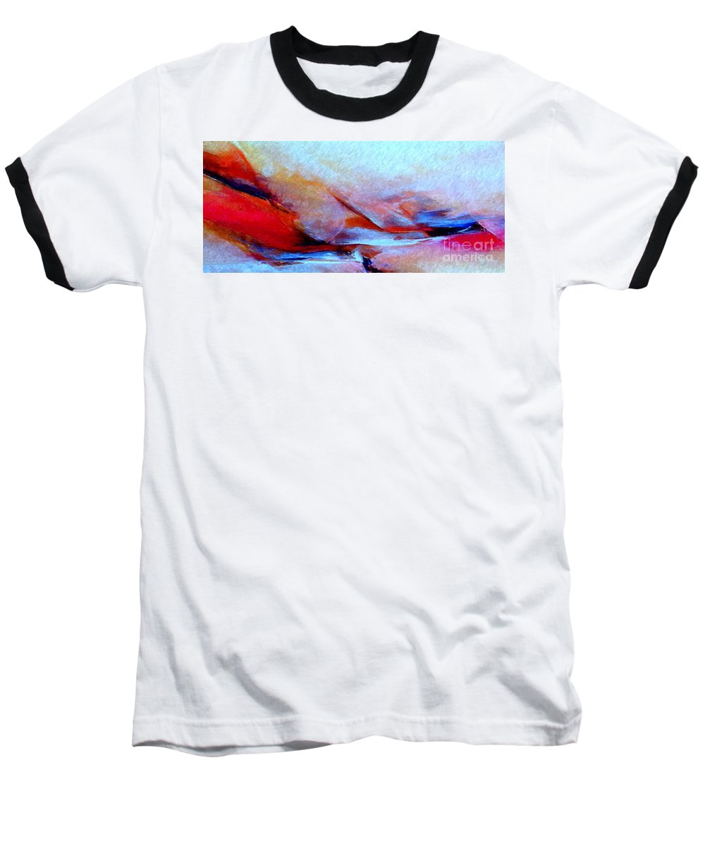 My Luminous Sunset - Baseball T-Shirt