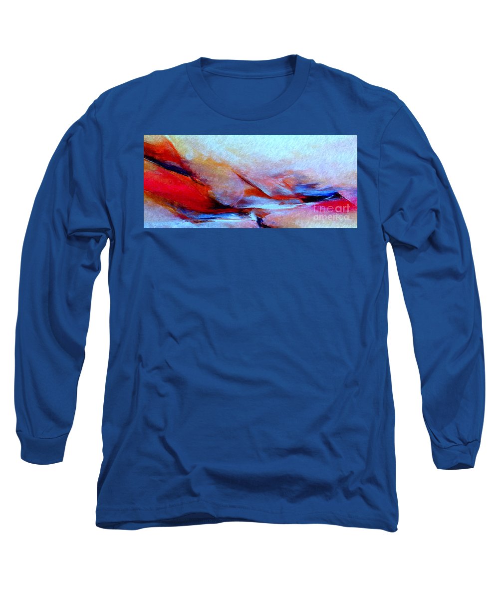 My Luminous Sunset - Long Sleeve T-Shirt