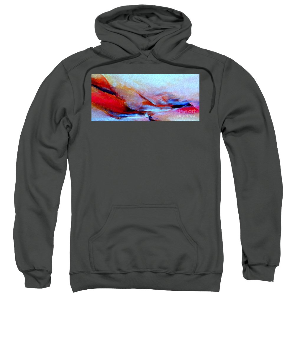 Mon coucher de soleil lumineux - Sweat-shirt