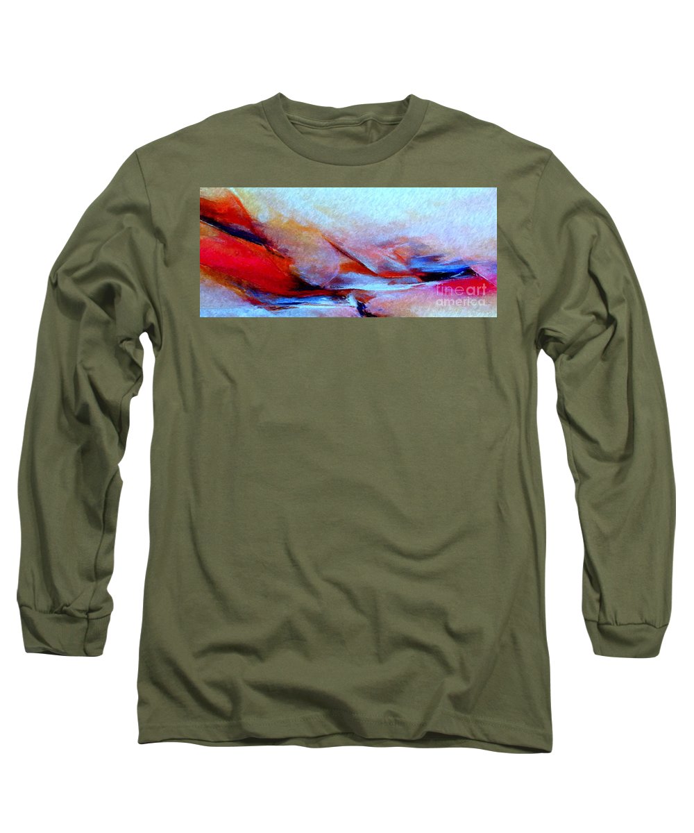 My Luminous Sunset - Long Sleeve T-Shirt